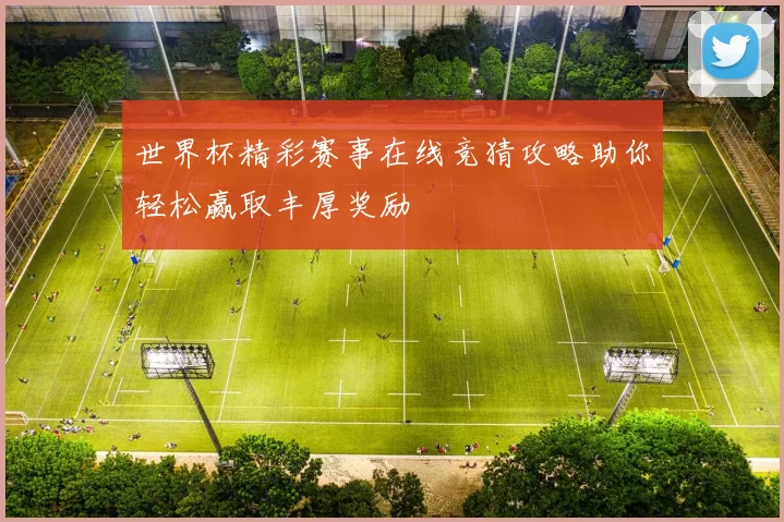 世界杯精彩赛事在线竞猜攻略助你轻松赢取丰厚奖励