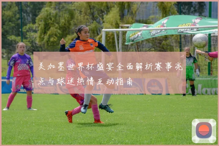 美加墨世界杯盛宴全面解析赛事亮点与球迷热情互动指南