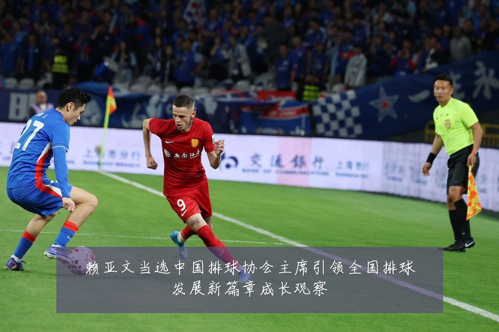 赖亚文当选中国排球协会主席引领全国排球发展新篇章成长观察