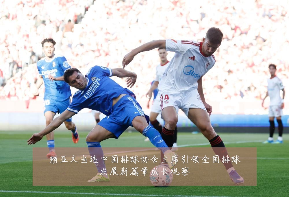 赖亚文当选中国排球协会主席引领全国排球发展新篇章成长观察